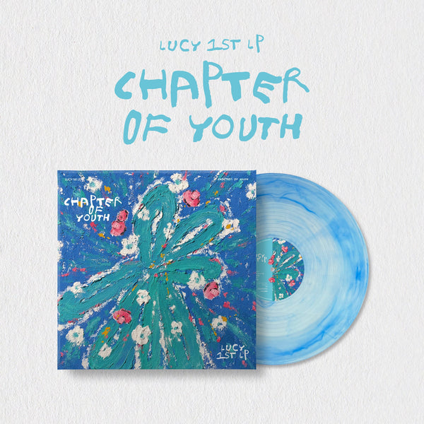 [PRE-ORDER] LUCY (루시) 1ST LP - [CHAPTER OF YOUTH] (LP VER)