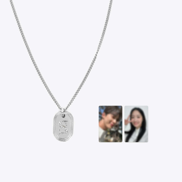 LOVELY RUNNER (선재 업고 튀어) POP-UP OFFICIAL MD - [LOVELY RUNNER NECKLACE]