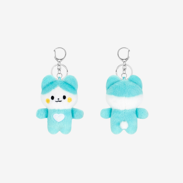 [PRE-ORDER] ITZY (있지) MIDZY'S CELLS OFFICIAL MD - [TWINZY MAGNET PLUSH KEYRING BABY VER.]