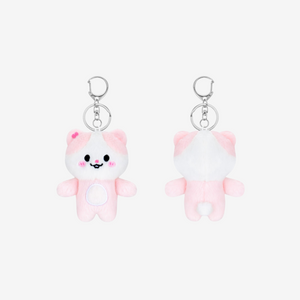 ITZY (있지) MIDZY'S CELLS OFFICIAL MD - [TWINZY MAGNET PLUSH KEYRING BABY VER.]