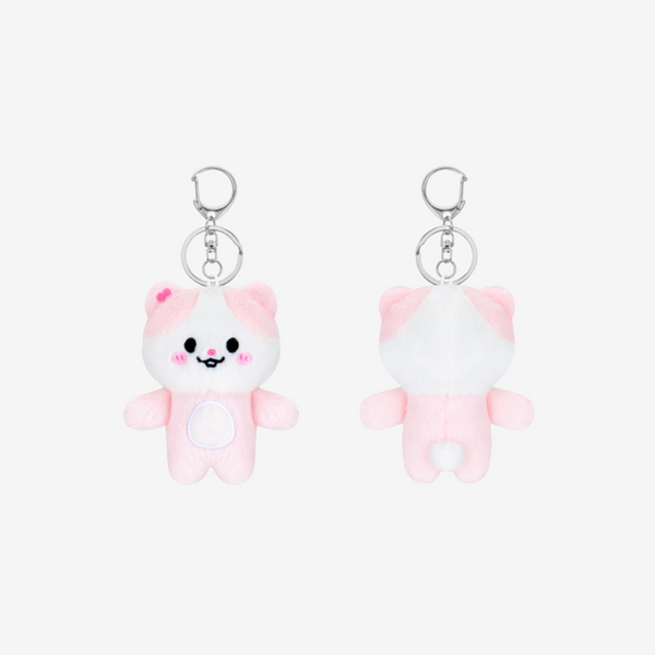 [PRE-ORDER] ITZY (있지) MIDZY'S CELLS OFFICIAL MD - [TWINZY MAGNET PLUSH KEYRING BABY VER.]