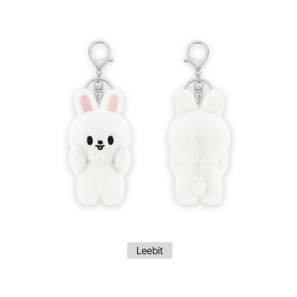 [PRE-ORDER] STRAY KIDS (스트레이키즈) SKZOO dominATE SEOUL MD - [MAGNET PLUSH KEYRING BABY VER.]