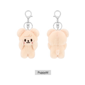 STRAY KIDS (스트레이키즈) SKZOO dominATE SEOUL MD - [MAGNET PLUSH KEYRING BABY VER.]