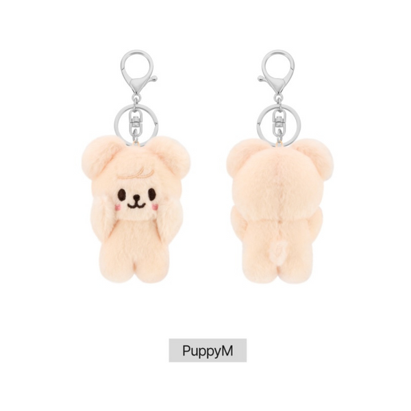 [PRE-ORDER] STRAY KIDS (스트레이키즈) SKZOO dominATE SEOUL MD - [MAGNET PLUSH KEYRING BABY VER.]