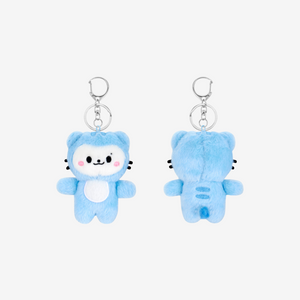 ITZY (있지) MIDZY'S CELLS OFFICIAL MD - [TWINZY MAGNET PLUSH KEYRING BABY VER.]