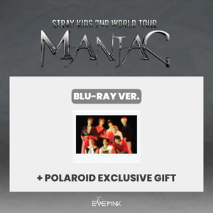 STRAY KIDS (스트레이 키즈) - 2ND WORLD TOUR [MANIAC] in SEOUL (Blu-ray) (+ EXCLUSIVE GIFT)