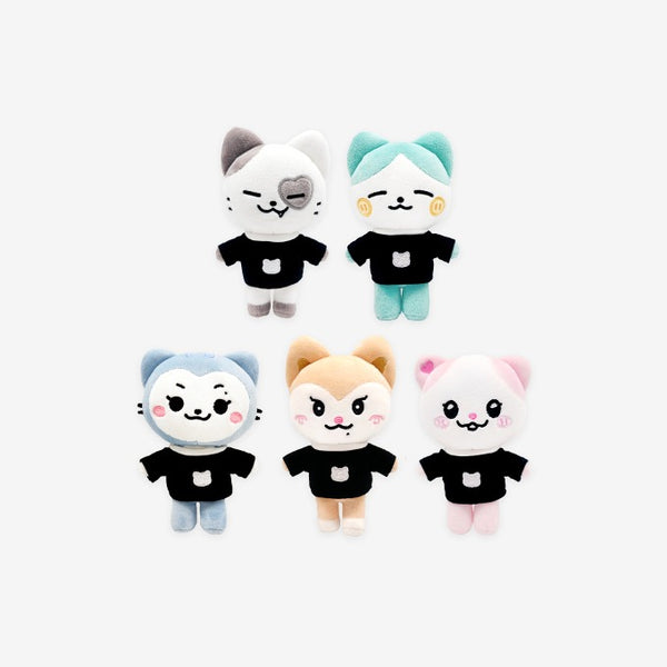 [PRE-ORDER] ITZY (있지) MIDZY'S CELLS OFFICIAL MD - [TWINZY PLUSH MINI VER.]