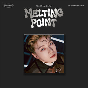 ZEROBASEONE (제로베이스원) 2ND MINI ALBUM - [MELTING POINT] (DIGIPACK VER.)