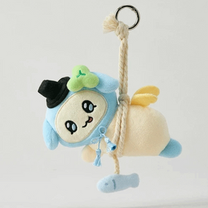 [PRE-ORDER] ATEEZ (에이티즈) MIGHTEEZ BOK-TEEZ : HERE COMES GOOD LUCK! MD - [LUCKY CHARM KEYRING + MATCHING PHOTOCARD]