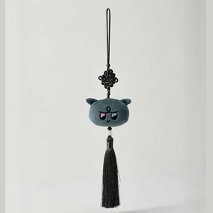 [PRE-ORDER] ATEEZ (에이티즈) MIGHTEEZ BOK-TEEZ : HERE COMES GOOD LUCK! MD - [TASSEL KEYRING + MATCHING PHOTOCARD]