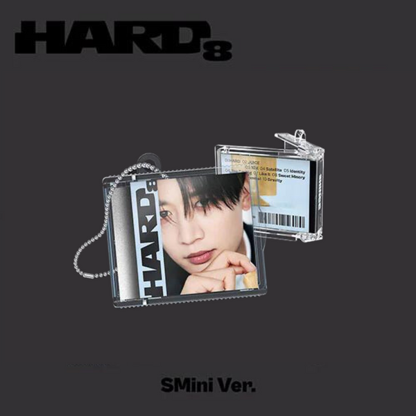 SHINee (샤이니) 8TH ALBUM - [HARD] (SMini Ver.스마트앨범)