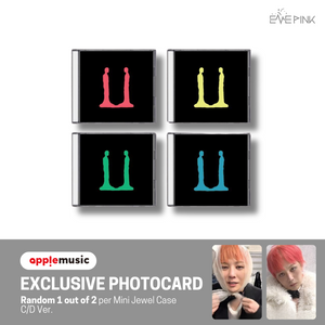 G-DRAGON (지드래곤) 3RD ALBUM - [Übermensch] (MINI JEWEL Ver. +EXCLUSIVE PHOTOCARD)