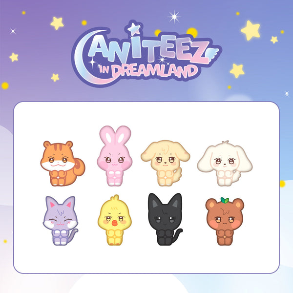 [PRE-ORDER] ATEEZ X ANITEEZ IN DREAMLAND MD - [MINI FIGURE]