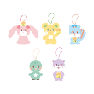 RED VELVET (레드벨벳) SWEET DREAMS POP-UP STORE MD - [MINI PLUSH KEYRING]
