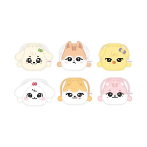 IVE (아이브) WELCOME TO MINIVE SCHOOL 2025 IVE X MINIVE POPUP MD - [MINI POUCH]