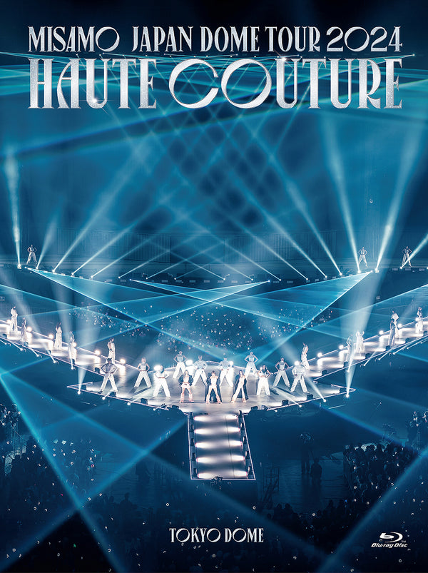 TWICE (MISAMO) JAPAN DOME TOUR 2024 - [HAUTE COUTURE] (Limited Edition)