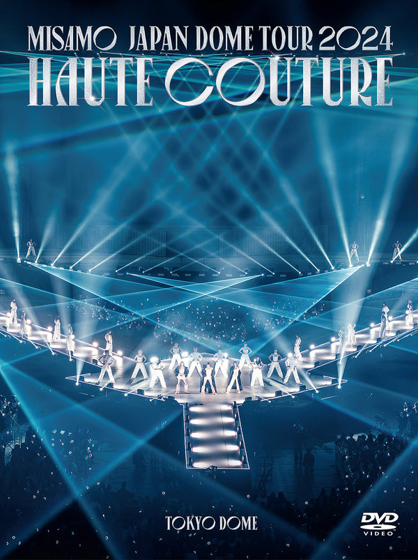 TWICE (MISAMO) JAPAN DOME TOUR 2024 - [HAUTE COUTURE] (Limited Edition)