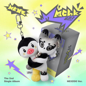 NEXZ (넥스지) THE 2ND SINGLE ALBUM - [MMCHK] (NEXZOO Ver.)