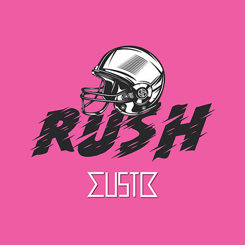 MUSTB (머스트비) SINGLE ALBUM - RUSH (KIT.VER)