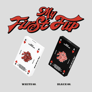 KickFlip (킥플립) 3rd Mini Album - [My First Flip] (PLATFORM VER.)