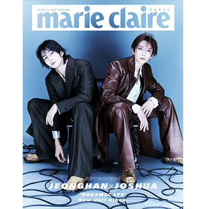 [PRE-ORDER] MARIE CLAIRE (마리끌레르) - SPECIAL POP EDITION [COVER: SEVENTEEN JEONGHAN X JOSHUA]