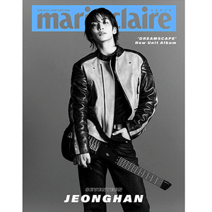 [PRE-ORDER] MARIE CLAIRE (마리끌레르) - SPECIAL POP EDITION [COVER: SEVENTEEN JEONGHAN X JOSHUA]