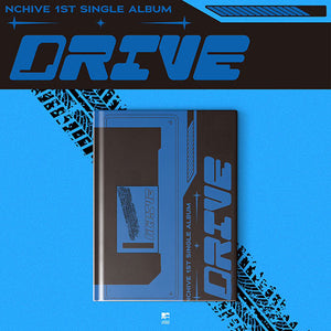 NCHIVE (엔카이브) 1ST SINGLE ALBUM - [DRIVE] (PHOTOBOOK VER.)