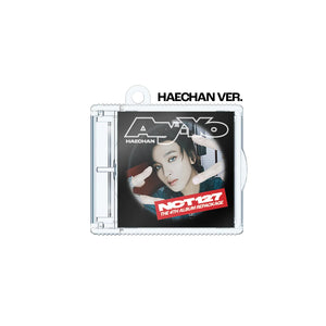 NCT 127 (엔시티 127) 4TH REPACKAGE ALBUM - [Ay-Yo] (SMini Ver.)