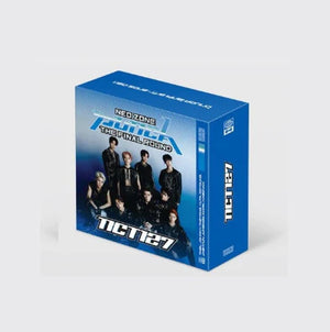 NCT 127 (엔시티 127) 2ND ALBUM REPACK - [Neo Zone: The Final Round] (Kit Ver.)