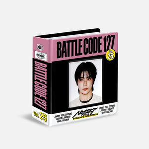 2025 SM ARTIST SEASON'S GREEINGS MD - [NCT 127 MD]