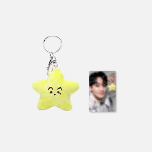 NCT 127 (엔시티 127) NEO CITY: SEOUL - THE UNITY MD - [STARFISH DOLL KEYRING SET]