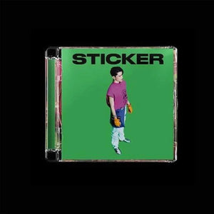 NCT 127 (엔시티 127) 3RD ALBUM - [Sticker] (Jewel Case Ver.)