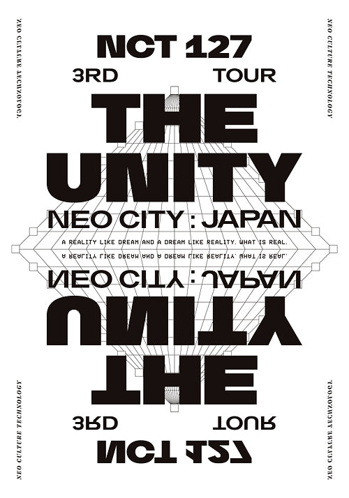 NCT 127 - [3RD TOUR 'NEO CITY: JAPAN - THE UNITY'] (Blu-ray: Limited Edition)