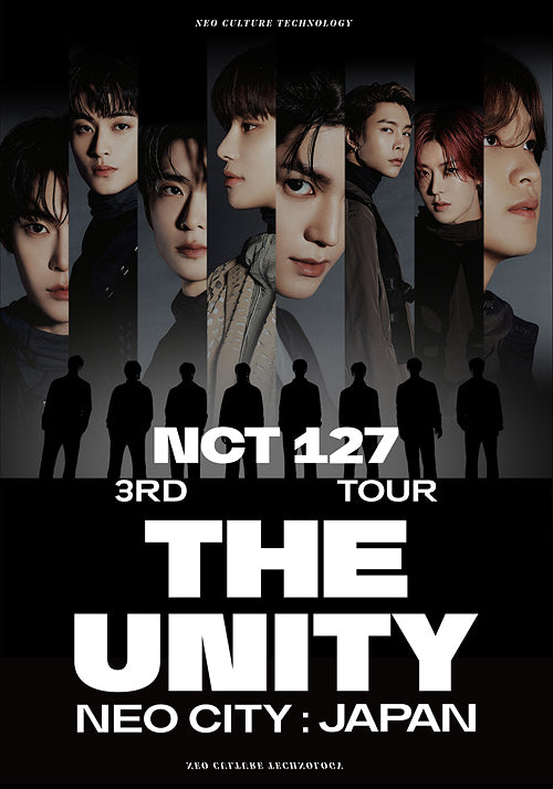 NCT 127 - [3RD TOUR 'NEO CITY: JAPAN - THE UNITY'] (Blu-ray: Regular Edition)