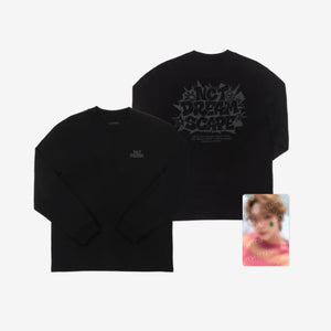 NCT DREAM (엔시티 드림) THE DREAM SHOW 3 : DREAMSCAPE FINALE MD - [LONG SLEEVE SET (BLACK VER.)]