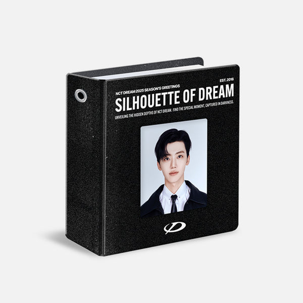 2025 SM ARTIST SEASON'S GREEINGS MD - [NCT DREAM MD]