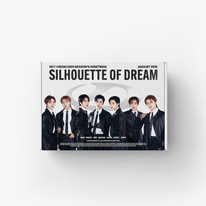 NCT DREAM (엔시티 드림) - 2025 SEASON'S GREETINGS (+EXCLUSIVE GIFT)