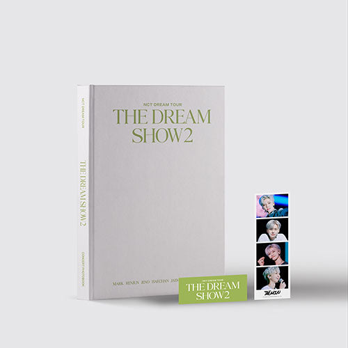 NCT DREAM (엔시티 드림) - TOUR CONCERT PHOTOBOOK [THE DREAM SHOW2]
