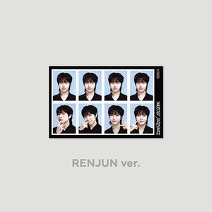 NCT DREAM DREAM()SCAPE MD - [ID PHOTO SET]