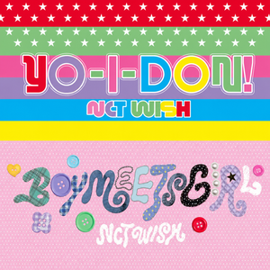 [PRE-ORDER] NCT WISH (엔시티 위시) JAPAN ALBUM - [YO-I-DON! / BOY MEETS GIRL] (BOY MEETS GIRL Ver.)