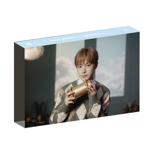 NCT WISH (엔시티 위시) 1st Japanese Mini Album - [Wishlist] (Cassette Limited Edition) - EVE PINK K-POP