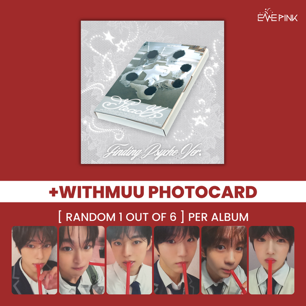 NCT WISH (엔시티 위시) 1ST MINI ALBUM- [Steady] (Photobook Ver. +EXCLUSIVE PHOTOCARD)