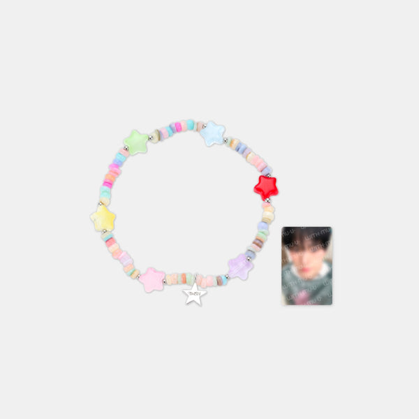 [PRE-ORDER] NCT WISH (엔시티 위시) 2024 LET'S GO STEADY MD - [BEADS BRACELET SET]