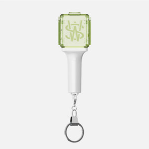 NCT WISH (엔시티 위시) - OFFICIAL MINI FANLIGHT KEYRING