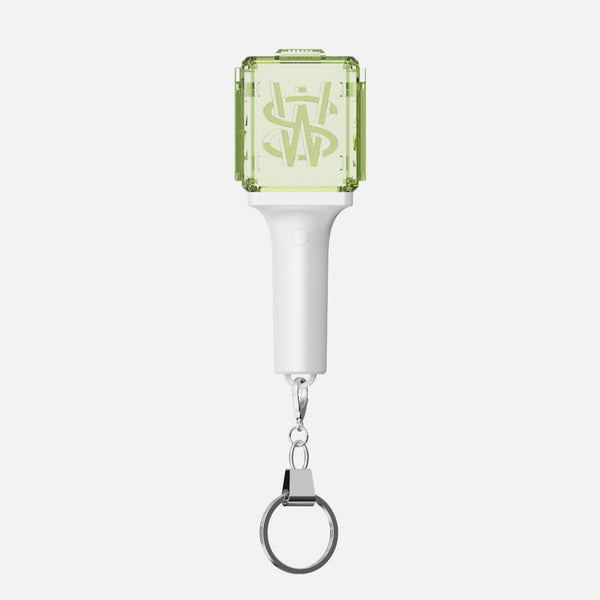 NCT WISH (엔시티 위시) - OFFICIAL MINI FANLIGHT KEYRING