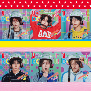 [PRE-ORDER] NCT WISH (엔시티 위시) JAPAN ALBUM - [YO-I-DON! / BOY MEETS GIRL] (Limited Ver.)