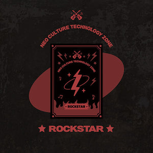 NCT (엔시티) - NCT ZONE COUPON CARD (ROCKSTAR ver.)