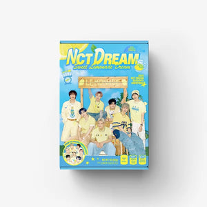 [PRE-ORDER] NCT DREAM (엔시티드림) - 2026 SEASON'S GREETINGS [SWEET LEMONADE CREAM] (+POB)