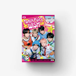 [PRE-ORDER] NCT WISH (엔시티위시) - 2026 SEASON'S GREETINGS [TOOTH FAIRY WISH] (+POB)