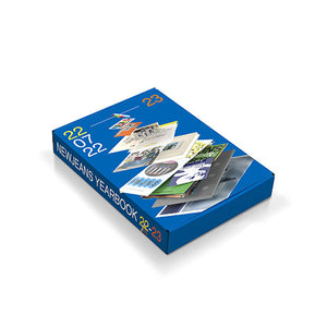 NEWJEANS (뉴진스) - YEARBOOK 22-23